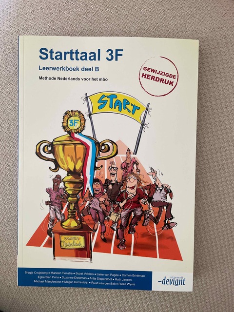 9789491699924-Starttaal-3F-leerwerkboek