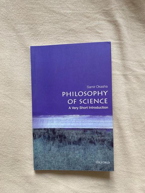 9780198745587-Philosophy-of-Science
