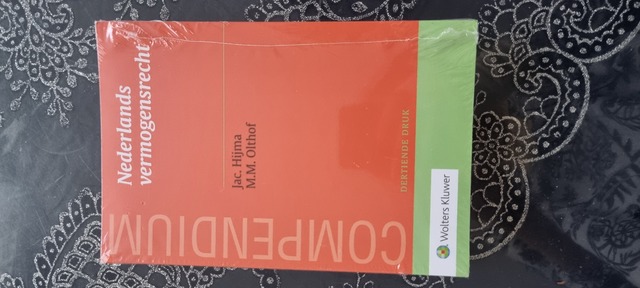 9789013140545-Compendium-van-het-Nederlands-vermogensrecht