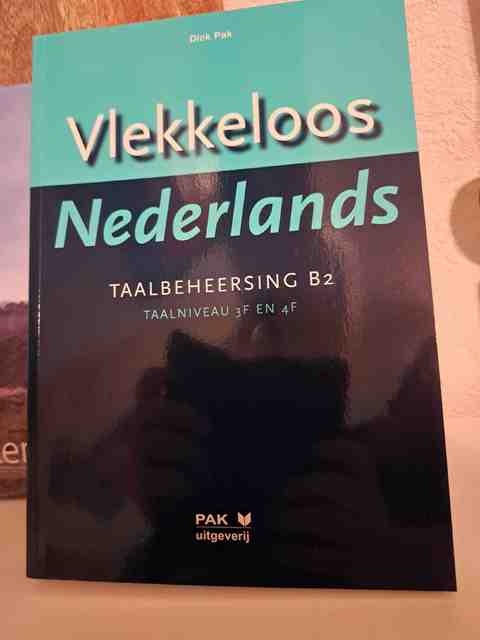 9789077018309-Vlekkeloos-Nederlands-Taalbeheersing-CEF-B2