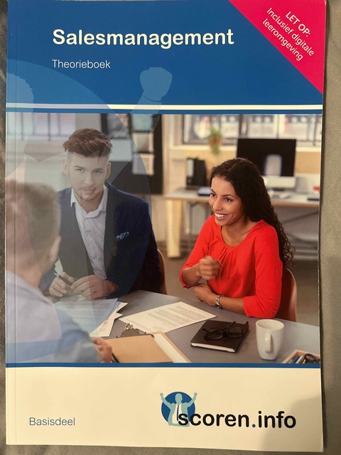 9789037249767-Salesmanagement-2019-Theorieboek