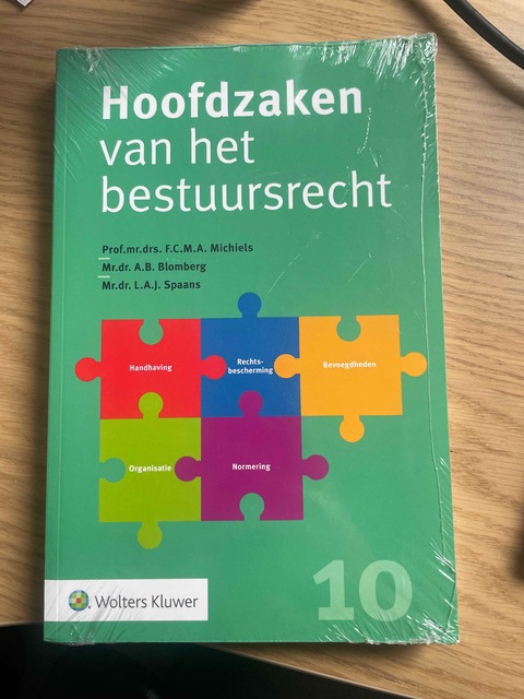 9789013166712-Hoofdzaken-van-het-bestuursrecht