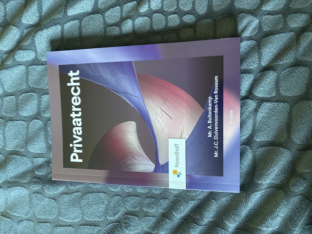 9789001043896-Privaatrecht