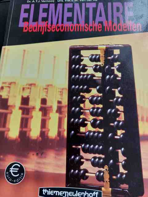 9789006780758-Elementaire-Bedrijfseconomische-Modellen-druk-2