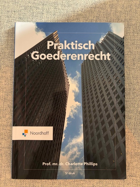 9789001077372-Praktisch-goederenrecht