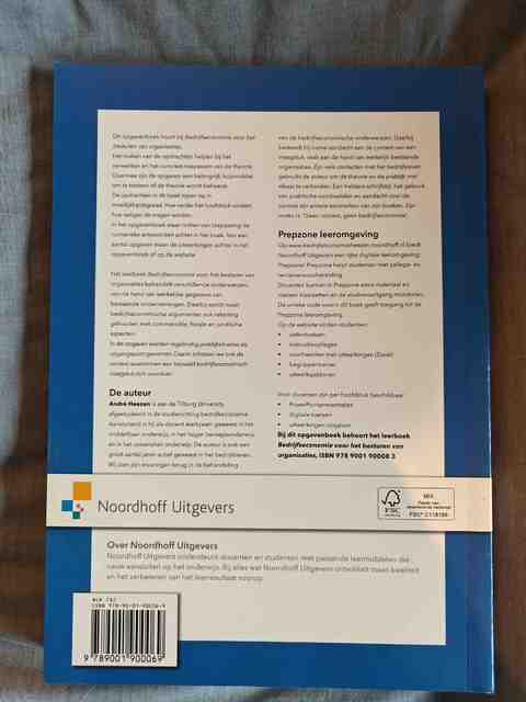 9789001900069-Bedrijfseconomie-voor-het-besturen-van-organisaties-opgaven