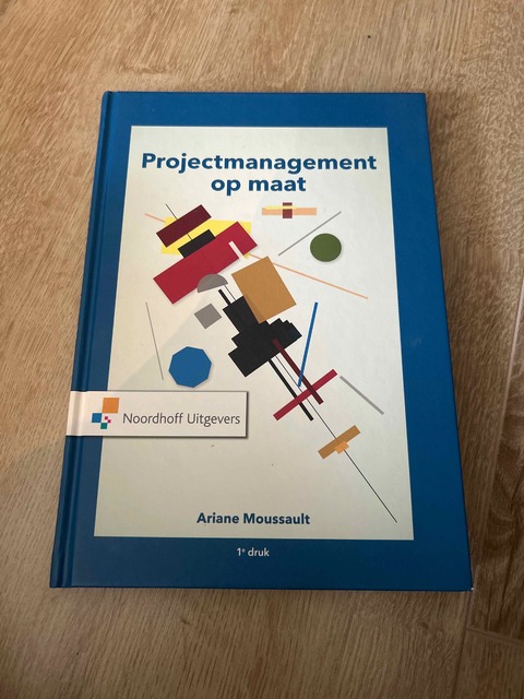 9789001819682-Projectmanagement-op-maat