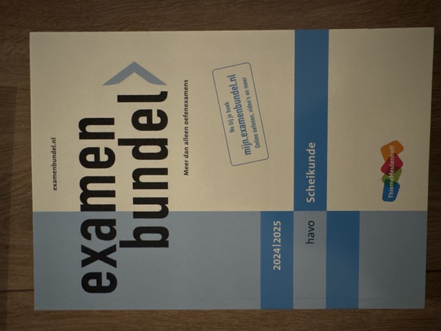 9789006650631-Examenbundel-online-boek-havo-Scheikunde-20242025