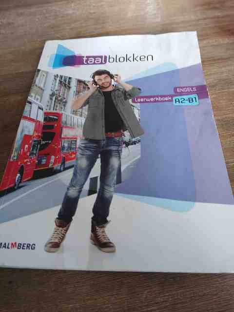 9789034597090-Taalblokken-Engels-A2-B1-Leerwerkboek