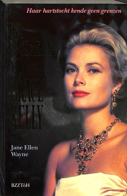 9789062916962-Het-liefdesleven-van-Grace-Kelly