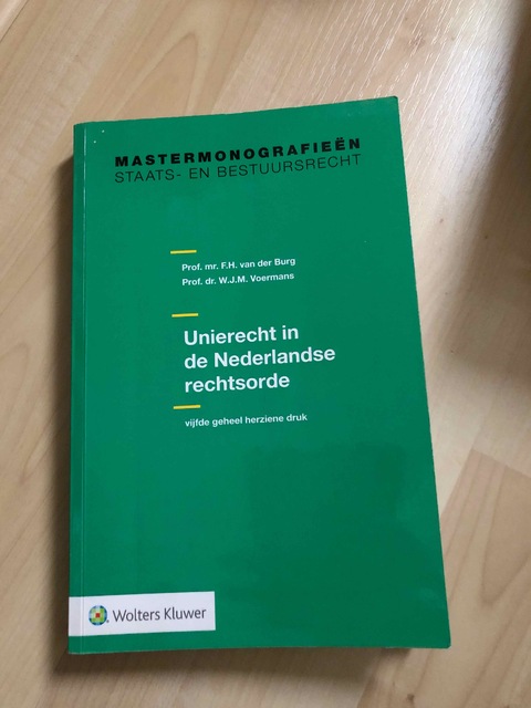 9789013125016-Unierecht-in-de-Nederlandse-rechtsorde