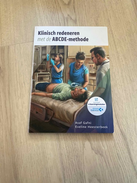 9789083139302-Klinisch-redeneren-met-de-ABCDE-methode