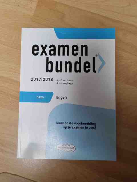 9789006391879-Examenbundel-havo-Engels-20172018