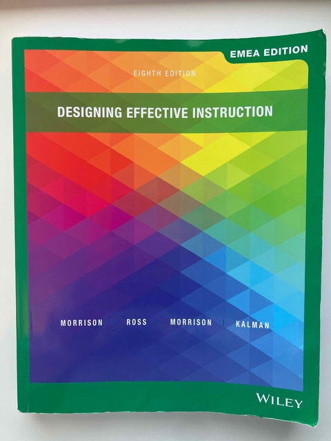 9781119599173-Designing-Effective-Instruction-EMEA-Edition