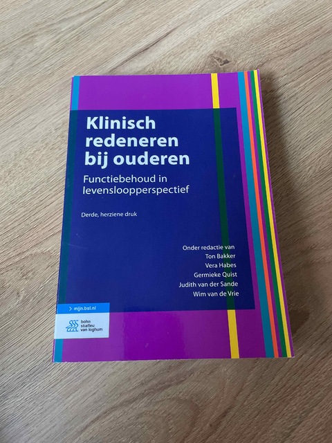 9789036821544-Klinisch-redeneren-bij-ouderen