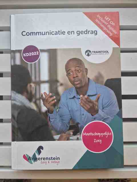 9789037262612-Communicatie-en-gedrag-combipakket