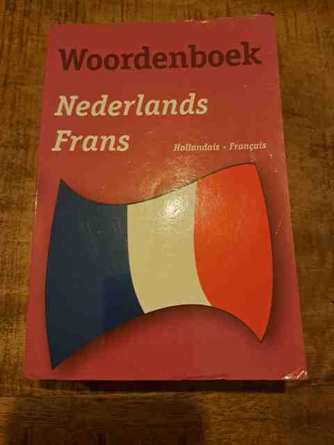 9789049102951-Woordenboek-Nederlands-Frans