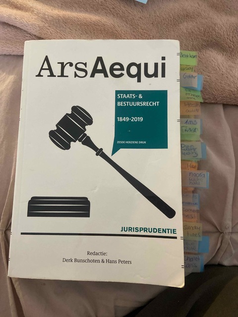 9789492766625-Jurisprudentie-Staats-en-bestuursrecht-1849-2019