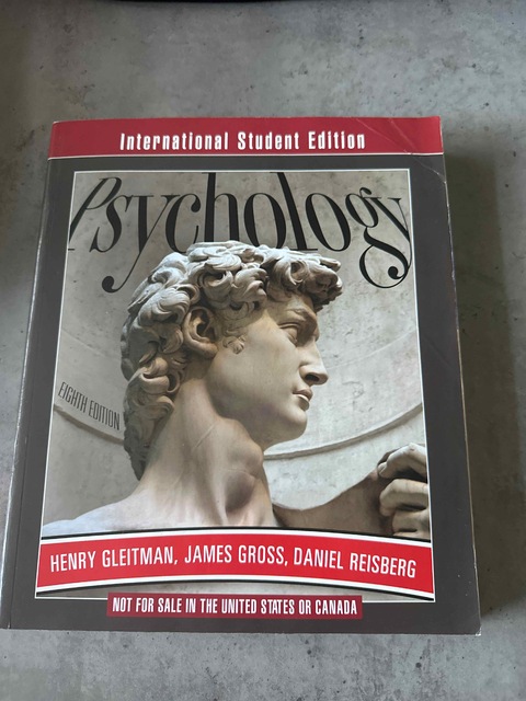 9780393116823-Psychology