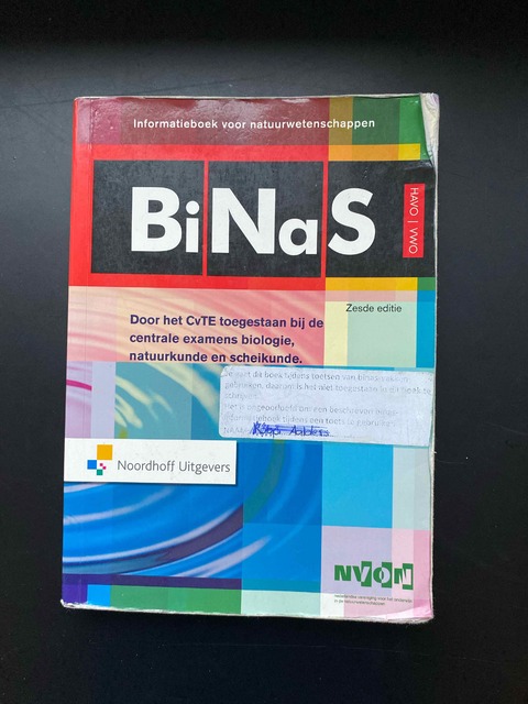 9789001817497-Binas-6e-havovwo-informatieboek