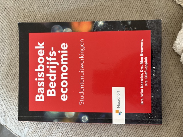9789001738242-Basisboek-bedrijfseconomie-uitwerkingen