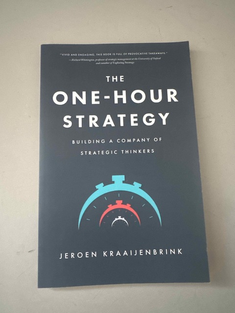 9789083320328-The-One-Hour-Strategy