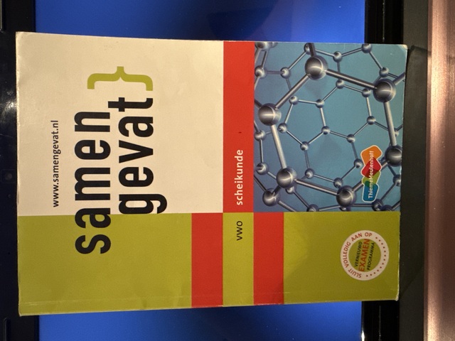9789006078787-Samengevat-Vwo-Scheikunde