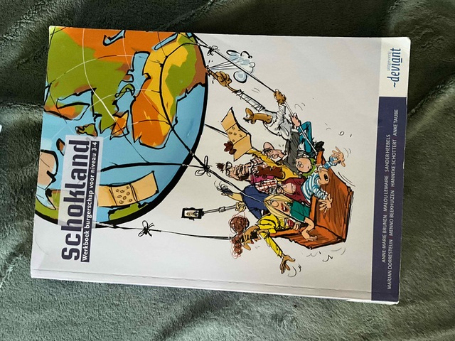 9789491699856-Schokland-werkboek-burgerschap-voor-niveau-3-4-van-het-mbo