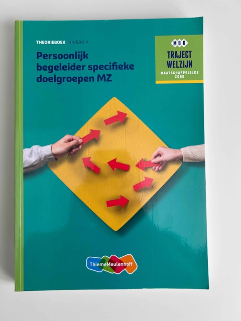 9789006622188-Persoonlijk-begeleider-specifieke-doelgroepen-MZ-Niveau-4-Theorieboek
