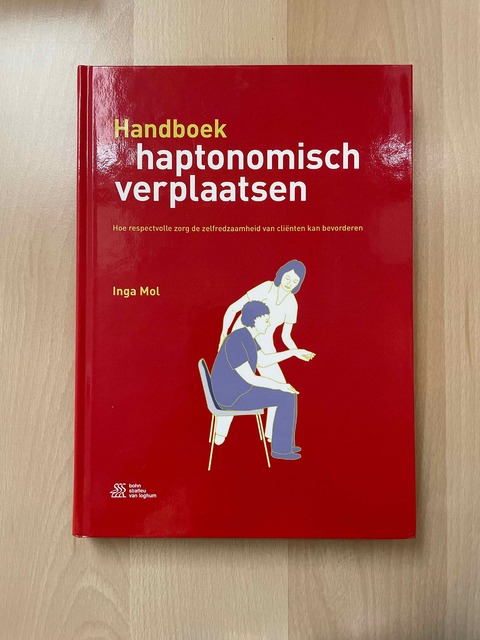 9789036824743-Handboek-haptonomisch-verplaatsen