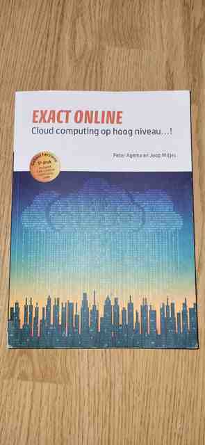 9789490957087-Exact-online-cloud-computing-op-hoog-niveau