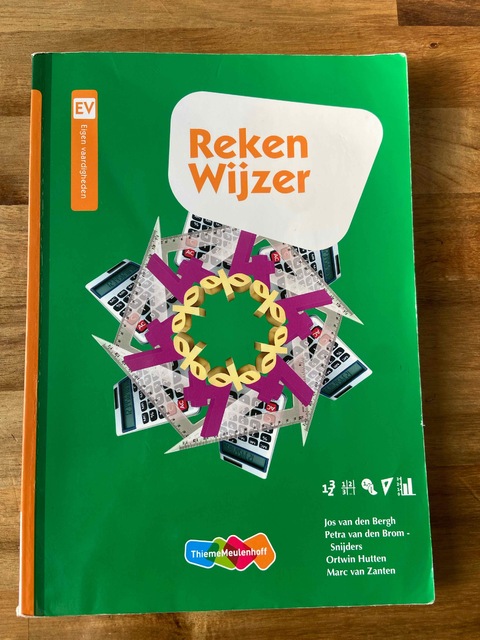 9789006955262-Rekenwijzer