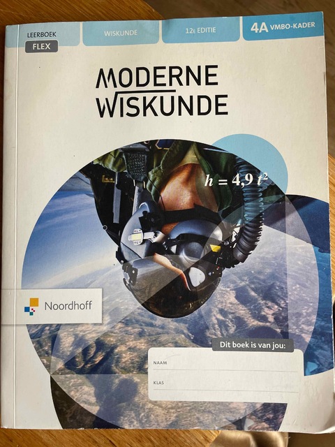 9789001292713-Moderne-Wiskunde-12e-ed-vmbo-kader-4a-FLEX-leerboek