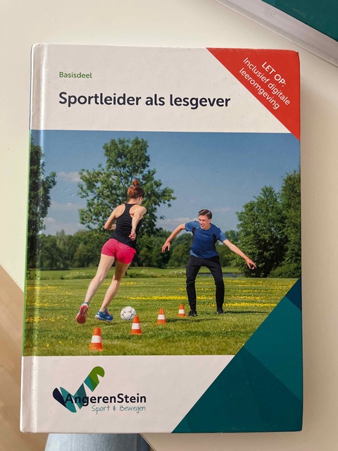 9789037249811-De-sportleider-als-lesgever