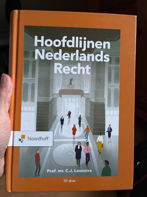 9789001299057-Hoofdlijnen-Nederlands-recht