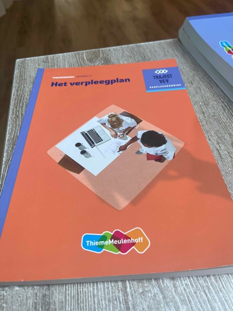 9789006910308-Het-verpleegplan-niveau-4-Theorieboek