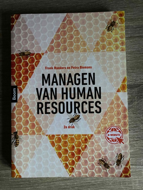 9789024424948-Managen-van-Human-Resources