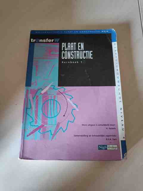 9789042525696-Plaat-en-constructie-1-Kernboek