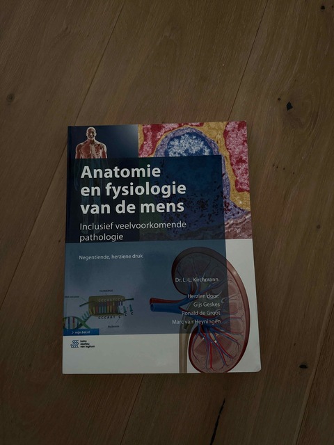 9789036818018-Anatomie-en-fysiologie-van-de-mens