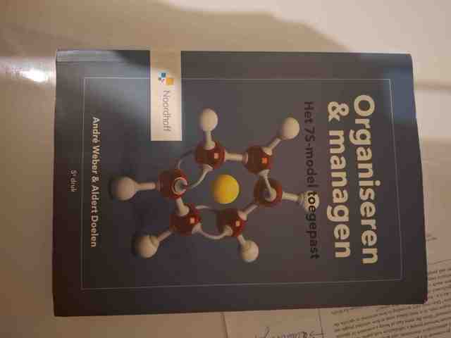 9789001293086-Organiseren-en-managen