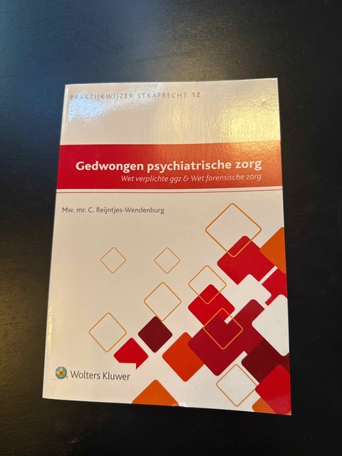 9789013169362-Gedwongen-psychiatrische-zorg
