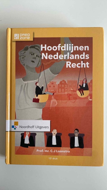 9789001862831-Hoofdlijnen-Nederlands-recht