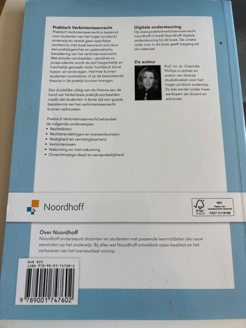 9789001747602-Praktisch-Verbintenissenrecht