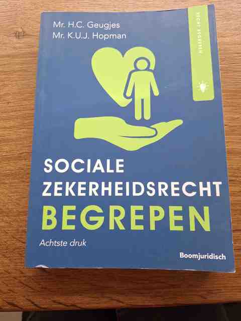 9789462907683-Socialezekerheidsrecht-begrepen