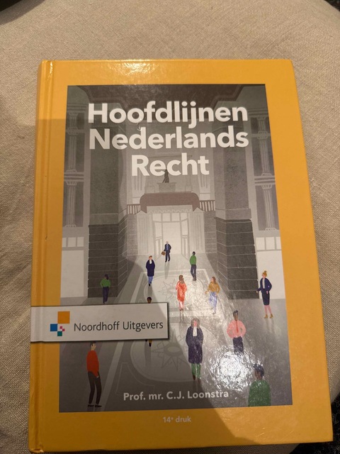 9789001593193-Hoofdlijnen-Nederlands-recht