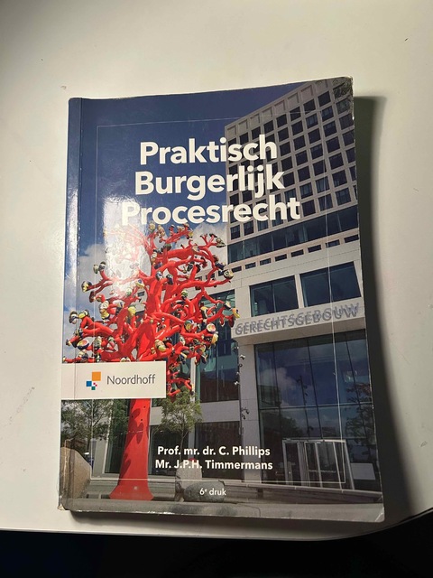 9789001299033-Praktisch-burgerlijk-procesrecht