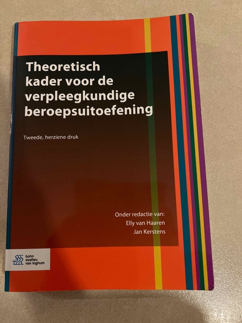 9789036824231-Theoretisch-kader-voor-de-verpleegkundige-beroepsuitoefening