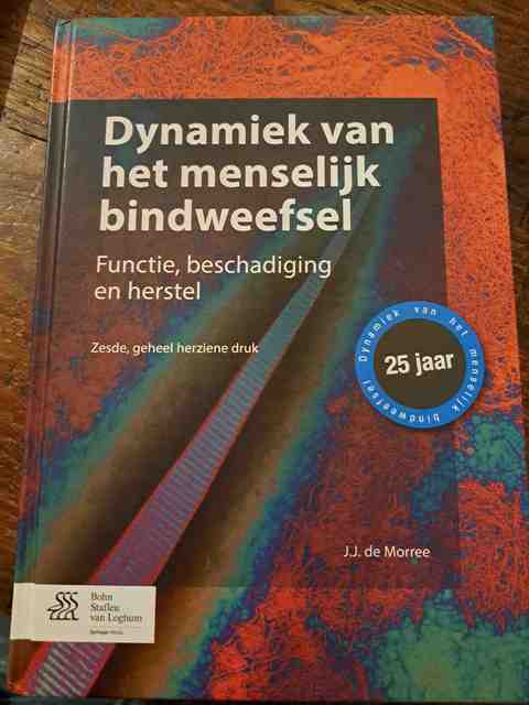 9789036804523-Dynamiek-van-het-menselijk-bindweefsel