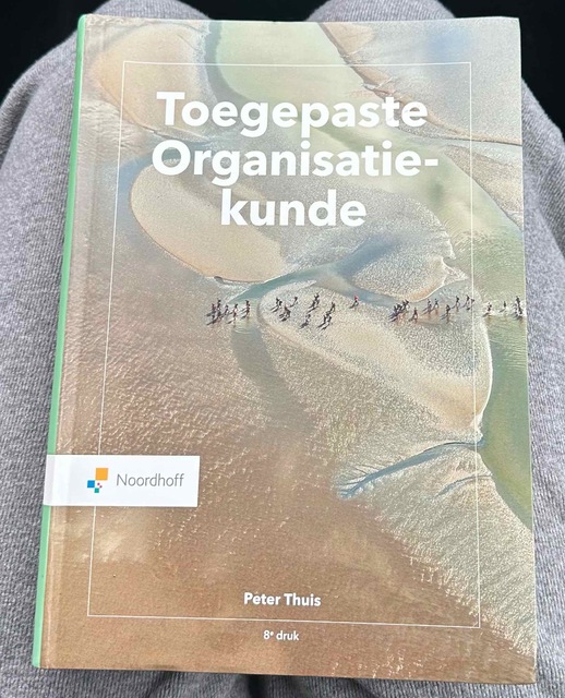 9789001738495-Toegepaste-Organisatiekunde