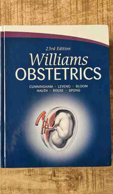 9780071497015-Williams-Obstetrics